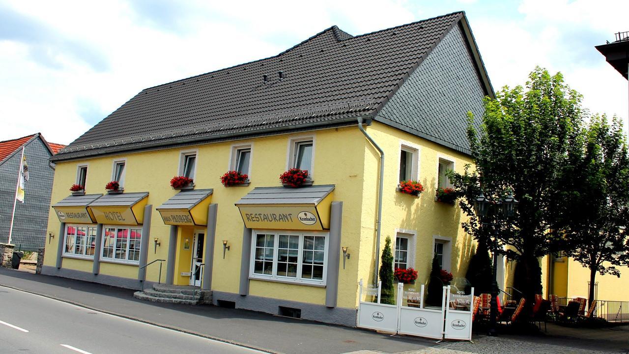 Haus Padberg Hotel Balve Kültér fotó