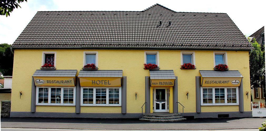 Haus Padberg Hotel Balve Kültér fotó